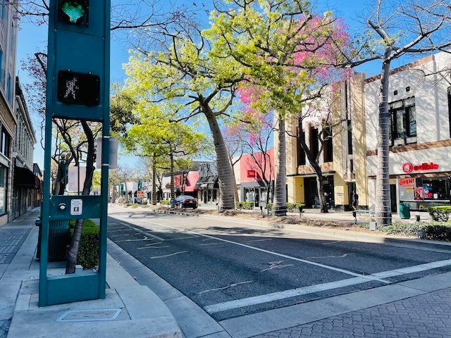 commercial real estate in Fullerton, CA