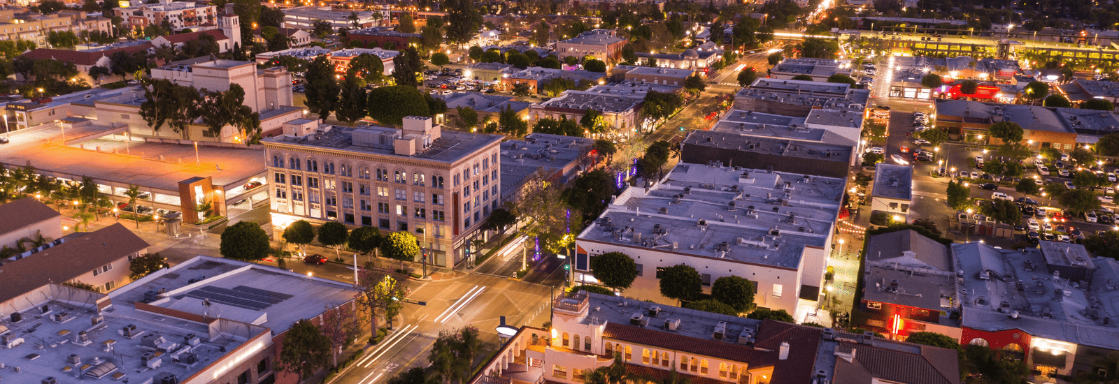 commercial real estate in Fullerton CA