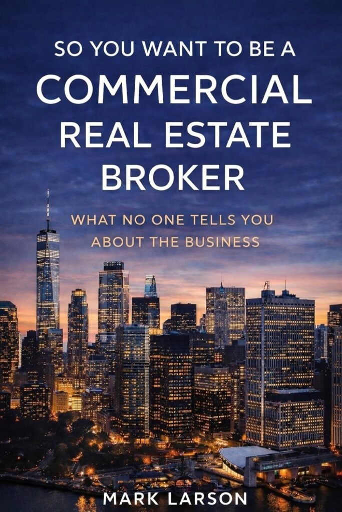mark larson book commercial real estate